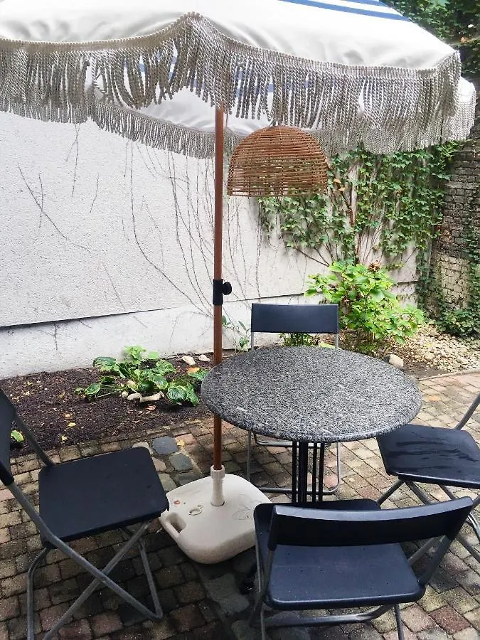 Boutique Apartment Scheldt Antwerp