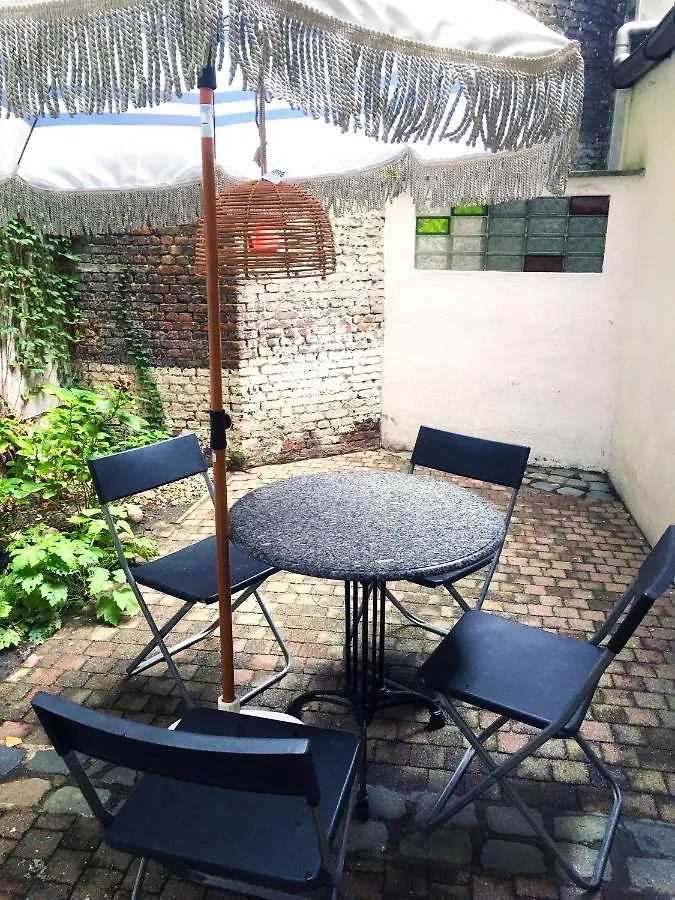 Boutique Apartment Scheldt Antwerp