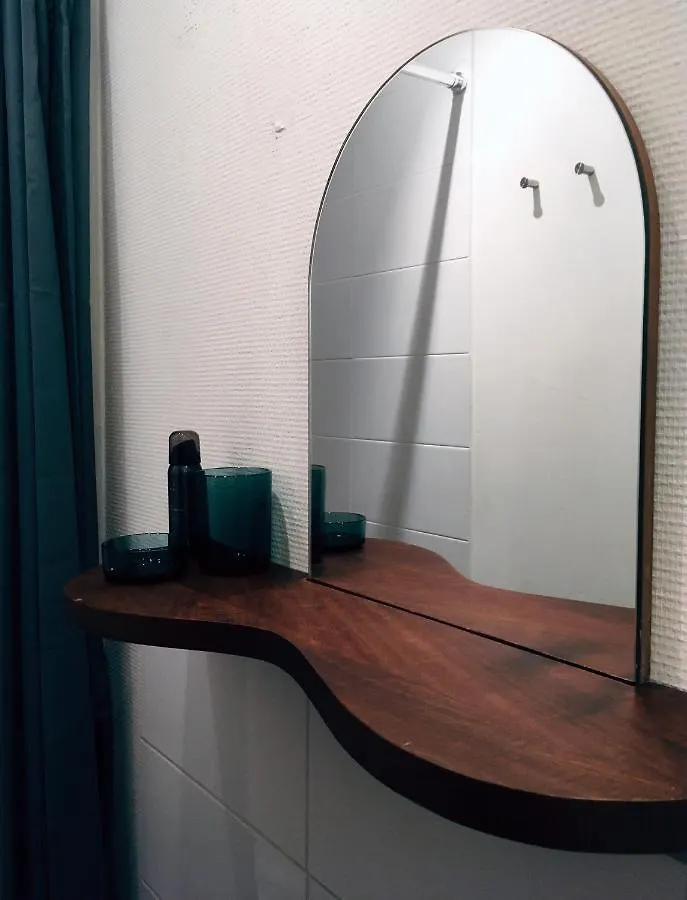 Boutique Apartment Scheldt Antwerp