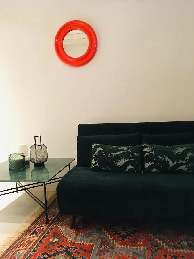 Boutique Apartment Scheldt Antwerp 0*,