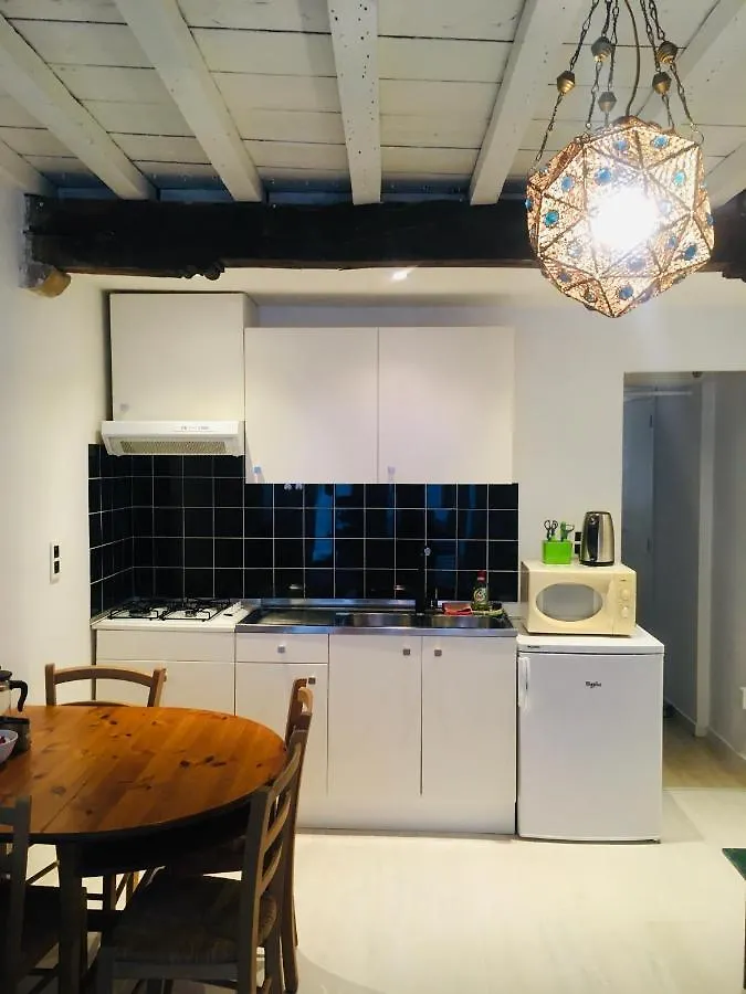 Boutique Apartment Scheldt Antwerp