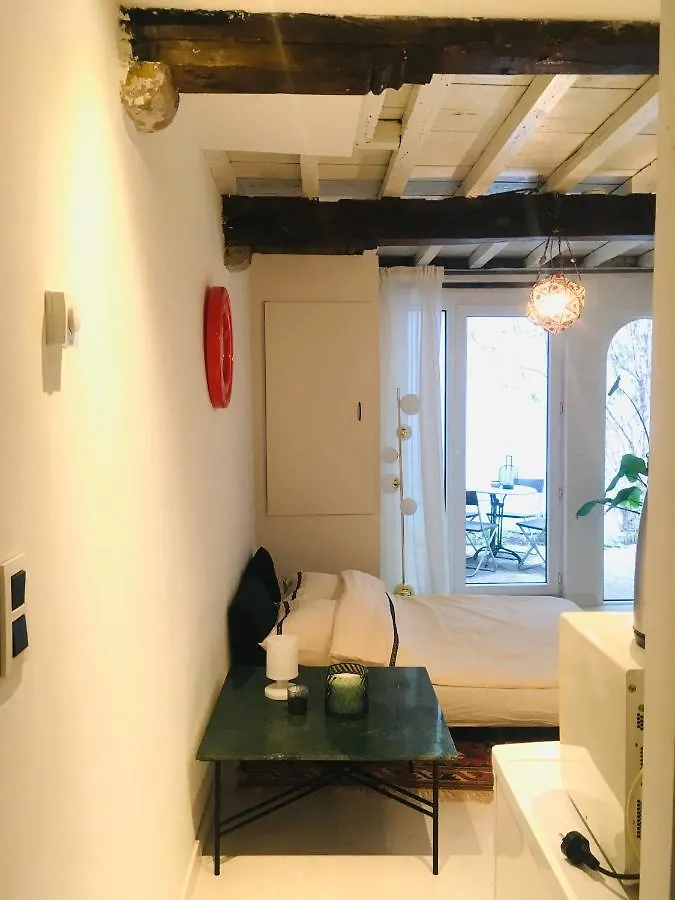 Boutique Apartment Scheldt Antwerp
