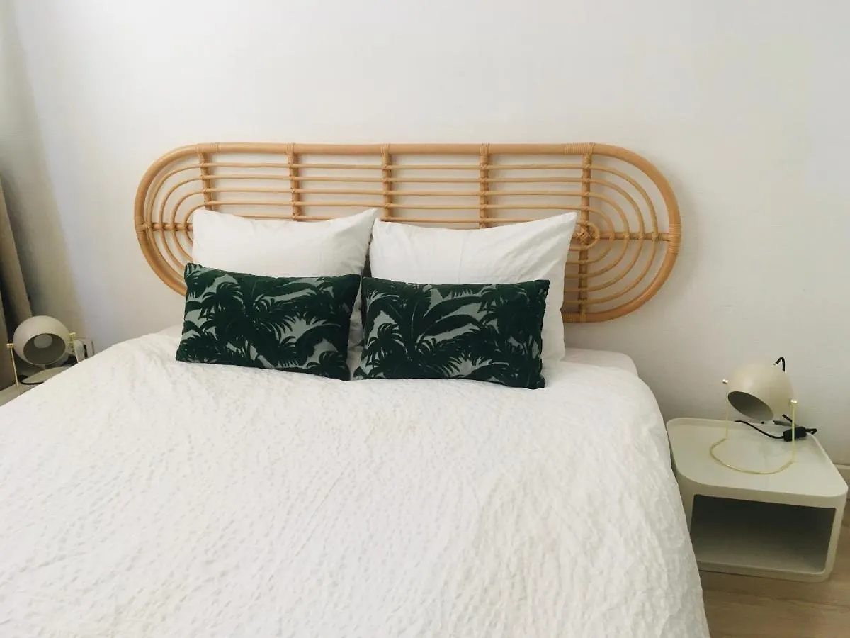 Boutique Apartment Scheldt Antwerp