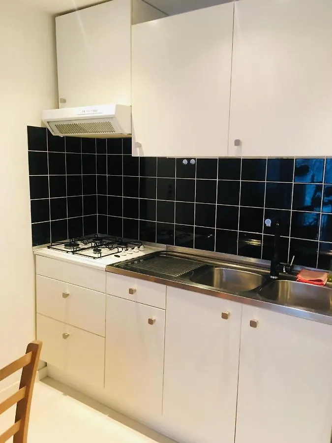 Boutique Apartment Scheldt Antwerp