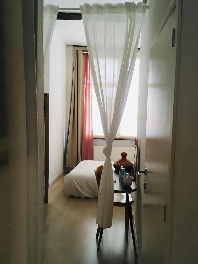 Boutique Apartment Scheldt Antwerp