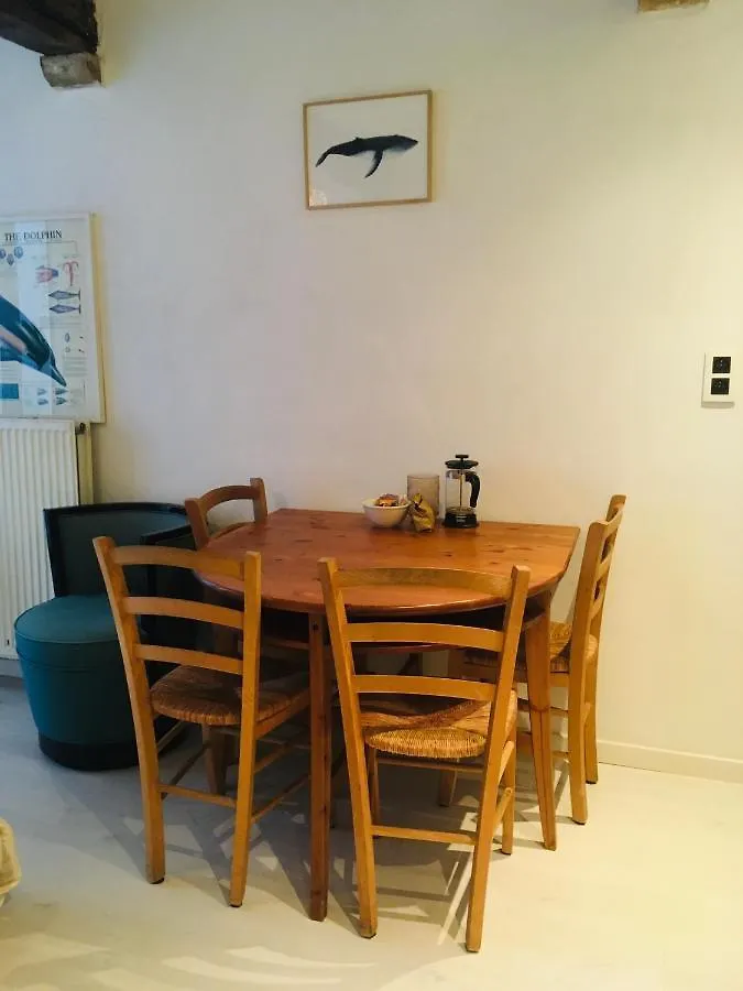 Boutique Apartment Scheldt Antwerp