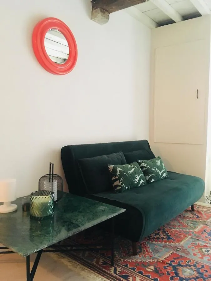 Boutique Apartment Scheldt Antwerp